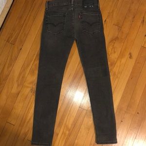 Levi’s 519 skinny stretch jean